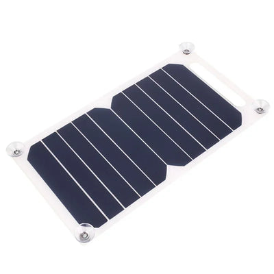 40W portable solar panel with USB interface design and 5V output solar power bank suitable for various outdoor activities