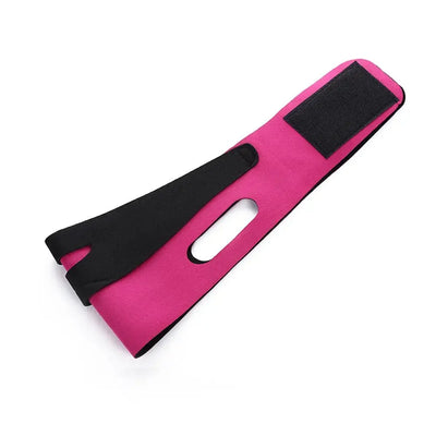 Elastic Face Slimming Bandage V Face Slimmer Mask Face Lift Bandage Shaping Contour Shaper Up Belt Facial Massage Strap 2025 Hot