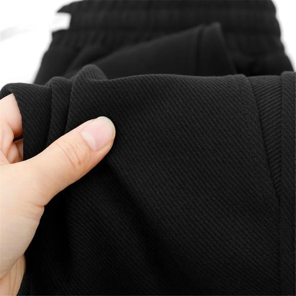 Rib Sweatpants for Women Workout