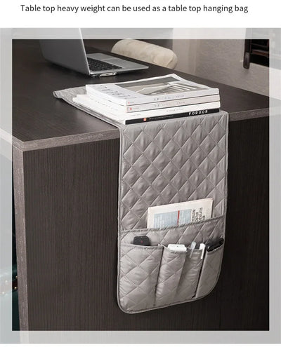 Sofa Storage Bag, Storage of Small Items That Are Easily Lost When The Remote Control Storages Bag on The Bed in The Living Room