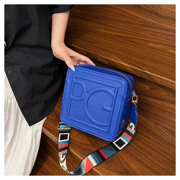 Classic designer shoulder bag for ladies - high-quality leather handbags versatile tote bags & chic crossbody