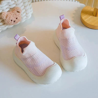 Children's Sports Shoes Spring Autumn Fashion Kids Shoes for Boy Breathable Non-slip Girls Causal School Sneakers Lightweight