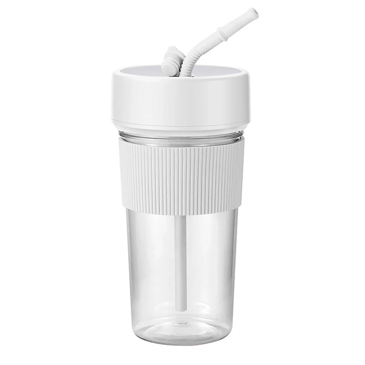 Portable Blender Cup, Electric Juicer Blender, Mini Blender Portable Blender For Shakes and Smoothies, for Home, Gym, Office