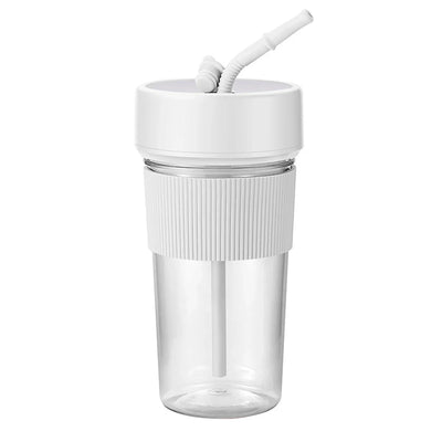 Portable Blender Cup, Electric Juicer Blender, Mini Blender Portable Blender For Shakes and Smoothies, for Home, Gym, Office