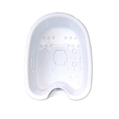 Foot BathTub Only Detox Ion Foot Spa Bath Basin Foot Soaking Buckets Sauna Foot spa Bathtub Vibration Massage Care Arrays Aqua