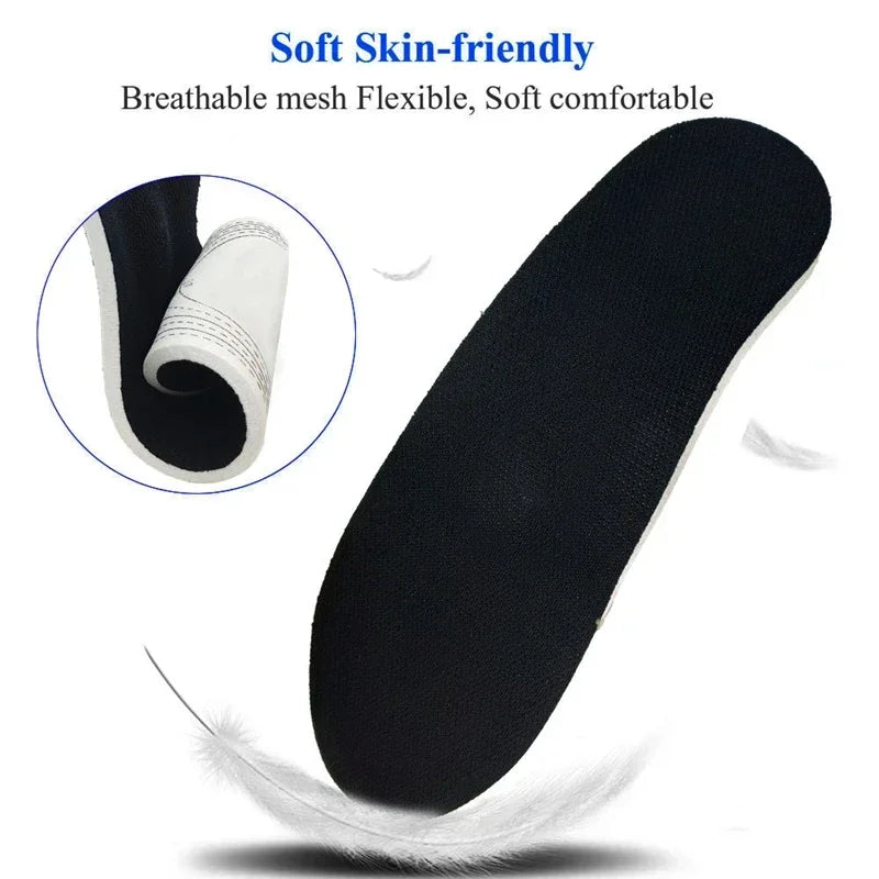 Pad Arch Support Pad For Plantar fasciitis Feet Care man women Orthopedic Insoles for Flat Foot Orthotics Gel shoes sole Insert