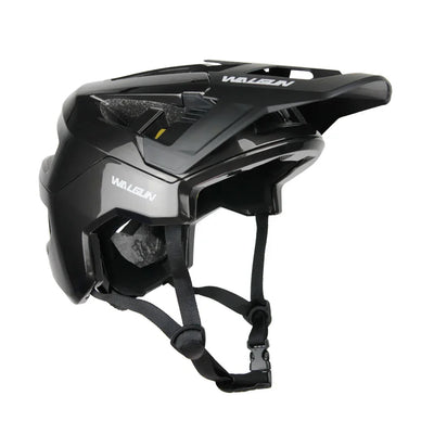 WALGUN Bicycle Helmet MTB Mountain Half-helmet Off-road Racing Cycling Safety Open Helmets Men Women Casco Cross-Country Sports