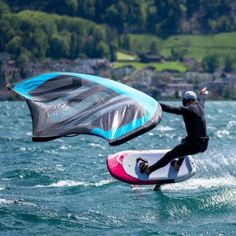 SP1608 Water Sports Wing Foil Surf Hydrofoil Inflatable Board Wingfoil Efoil Hydro Foil Wakeboard SUP Kite Surfing Set