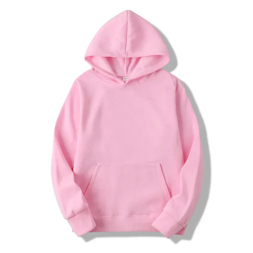 Men's Hoodies Women Hooded Sweatshirt