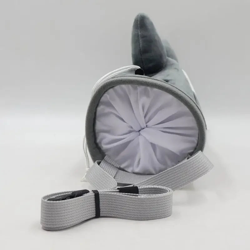 Shark Chalk Bag for Rock Climbing Animal Bouldering Chalk Bag Rock Climbers Gyming Sports Chalk Pouch for Weight Lifting Gym ﻿