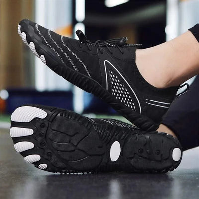 Women Water Shoes Wide Toe for Swim Kayak Lake Pool River Hiking Surfing Boating Fishing Diving Cruise Ship Essentials