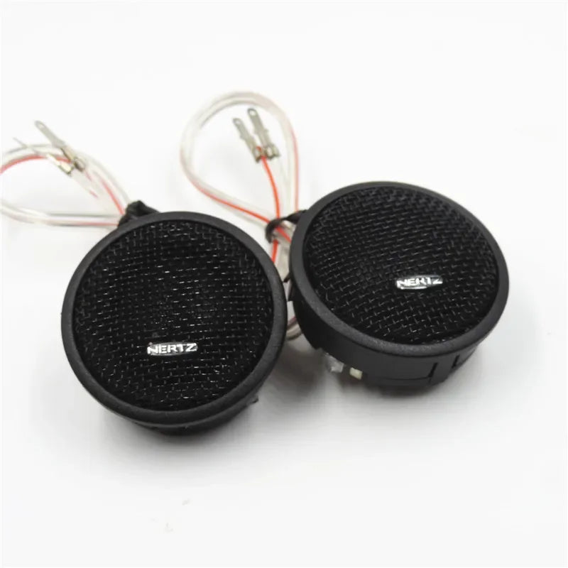 Speaker Component  Power 120W Dome Tweeter Car Speaker Crossover Divider Vehicle Auto Music Haut Parleur Voiture