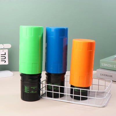 Pressurizer Tennis Ball Saver Storage Jar Tennis Ball Box Pressure Maintaining Repairing Container Tennis Ball Shape Restore