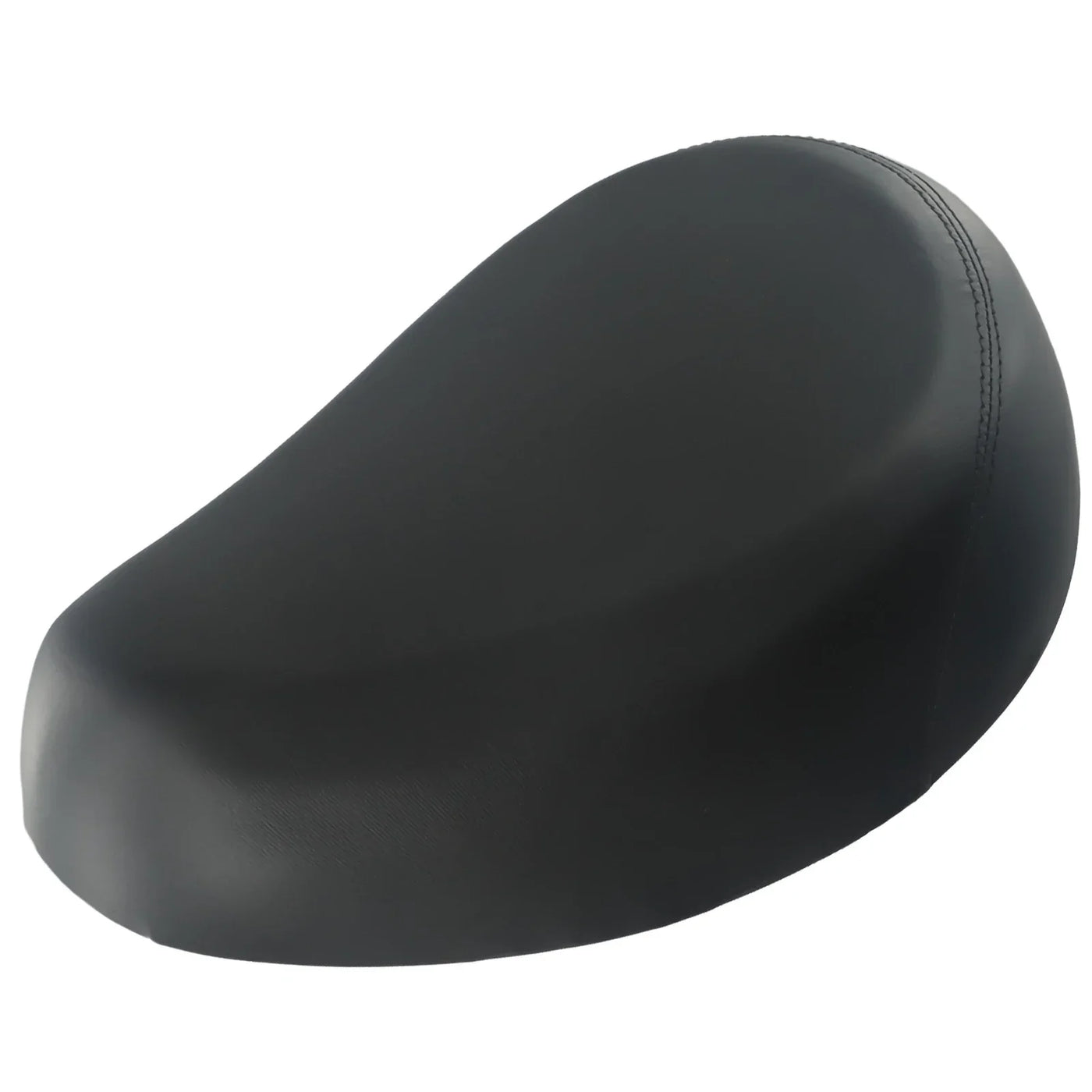 1pc Widen Comfy Electric Bicycle Sports Saddle Seat Pad Cushion Dual-Spring E-Scooter Vehicle Bike Saddle Seat Tube Accessories