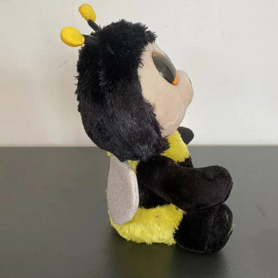 Ty Beanie Boos Plush Toy Buzby The Bee Doll Animal Anime Collection