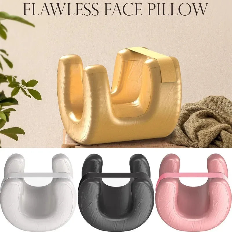 Ergonomic Cervical Pillow for Neck & Shoulder Pain Relief, Contour Pillow for Side, Back & Stomach Sleepers