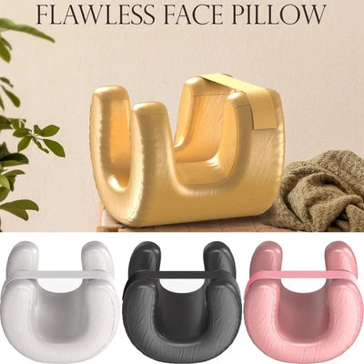 Ergonomic Cervical Pillow for Neck & Shoulder Pain Relief, Contour Pillow for Side, Back & Stomach Sleepers