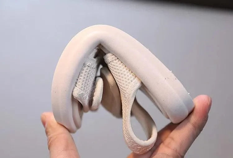 White Cool Breathable Sandals For Summer | Children's Shoes | Boys & Girls Fashion Sandals