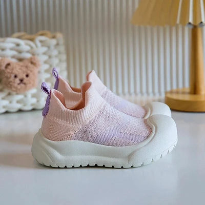 Children's Sports Shoes Spring Autumn Fashion Kids Shoes for Boy Breathable Non-slip Girls Causal School Sneakers Lightweight