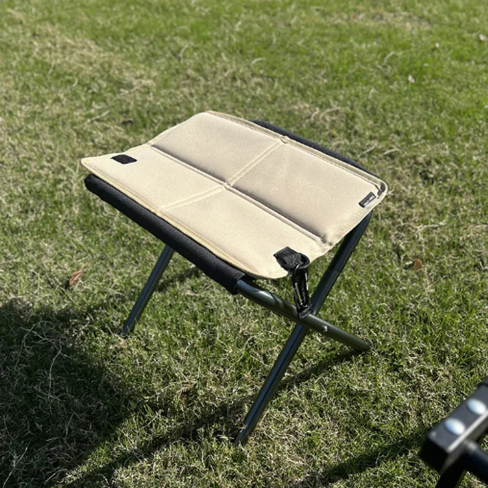 Seat Cushion Outdoor Portable Waterproof Oxford Cloth Beach Mat Comfort Foldable Seat Foam Pad For Outdoor Activities Camping