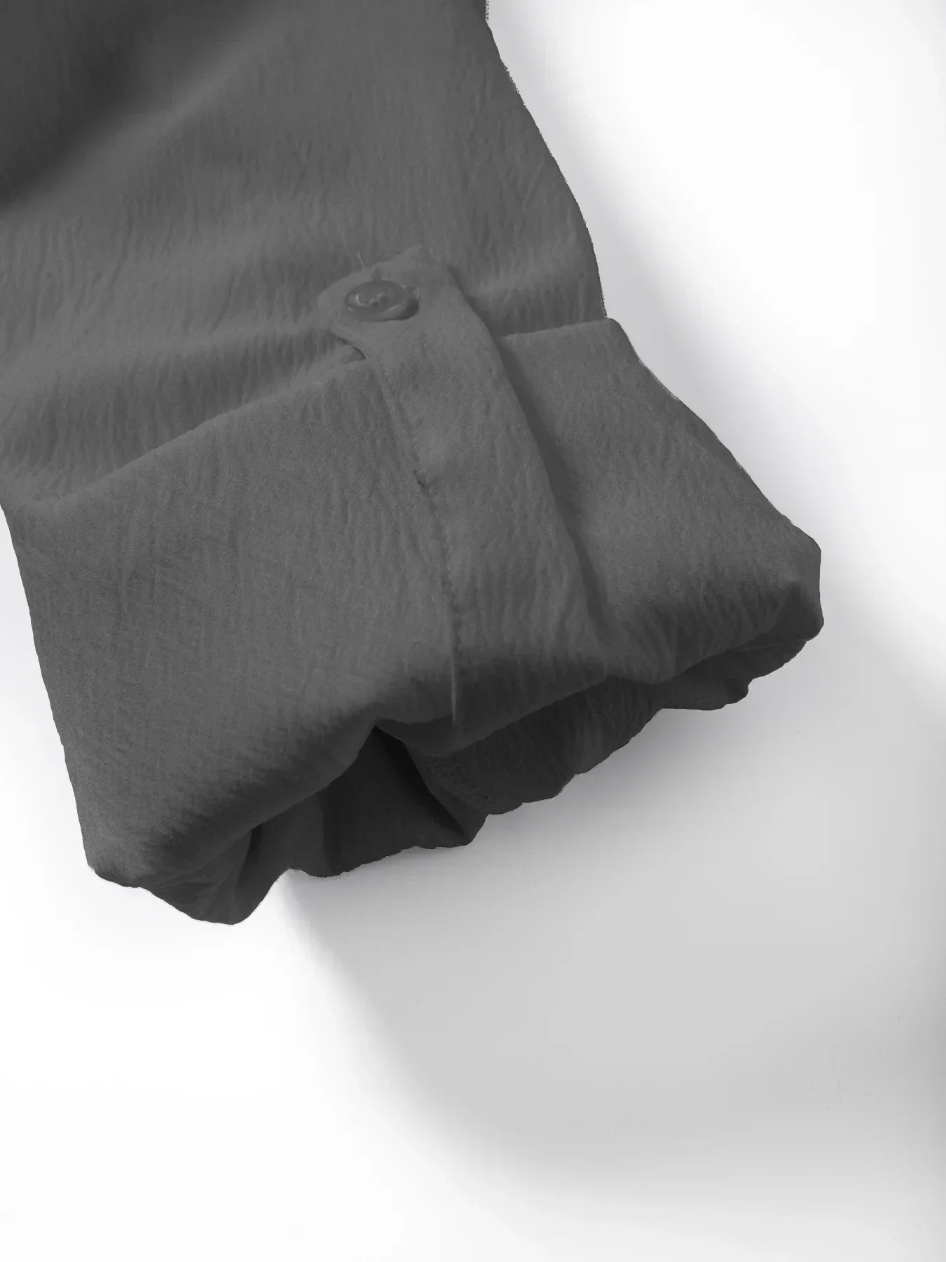 New Men's Linen Long Sleeve TShirt Cotton Mens Shirts Designer Lightweight Streetwear Solid Color Loose Casual Breathable Shirt