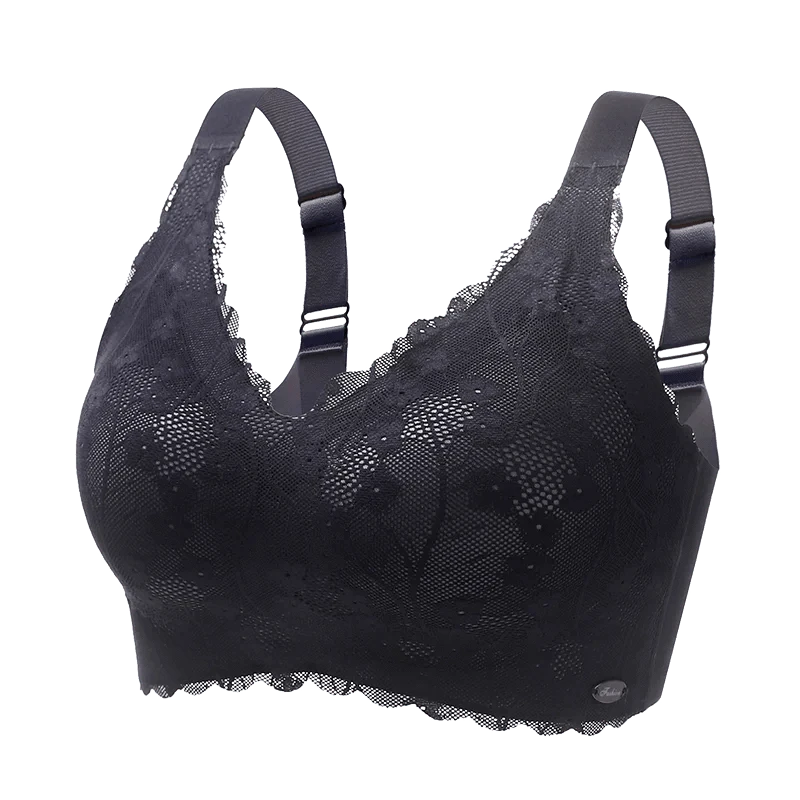 Women 's Full Coverage Bra For Plus Size With No Underwire