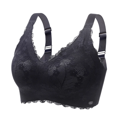 Women 's Full Coverage Bra For Plus Size With No Underwire
