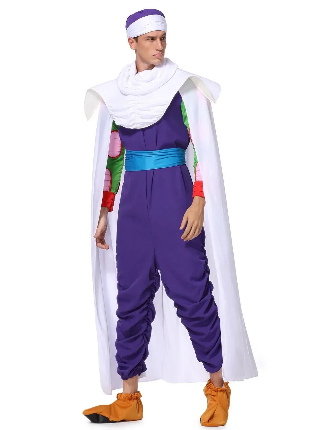 Cosplay Costume  Kame Sennin Cosplay  Cosplay Adult Men Anime Jumpsuits Halloween Carnival Costumes