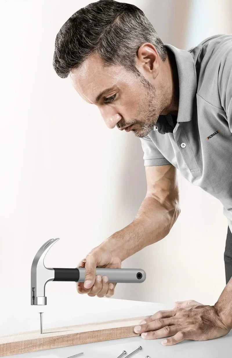 Professional Household Power Tool Set Multifunctional Electric Drill Screwdriver Hand Tools Set Portable Storage Tool Boxes