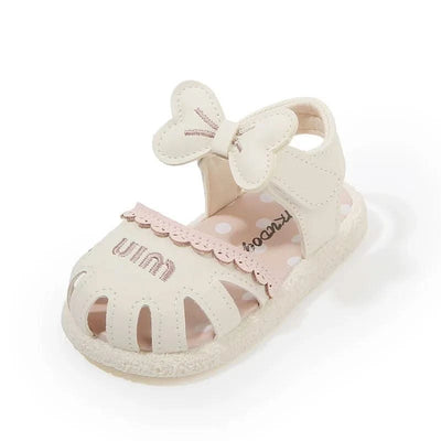 Children's  Bow Non-slip Sandals | Anti-Collision Baby Walking Shoes, Casual Shoes |Summer