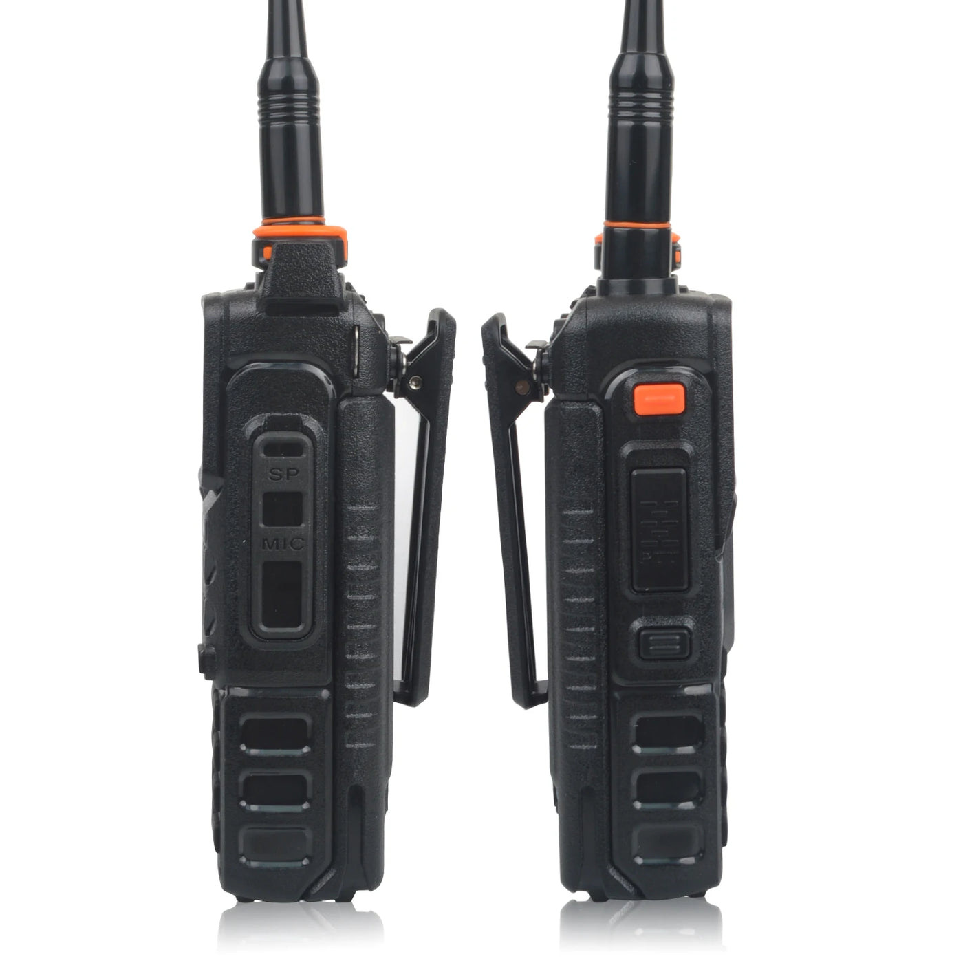 Walkie Talkie Baofeng K5Plus Tri-band Tx Six-band Rx 8W 999Ch Wireless Frequency Copy Scrambler Vox NoAA FM Radio K5PLUS