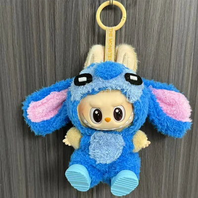 Labubu Clothes Accessories Designer Suitable for V1 V2 V3 Labubu Pendants Cute Personality Fashion Birthday Gift