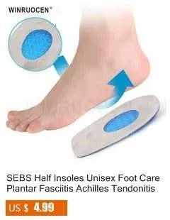 Kids Insole Arch Support | Flat Feet Sneaker for Children |Orthopaedic Insoles For Girl/boy Shoes | For Sports | Feet Care Inserts Pad