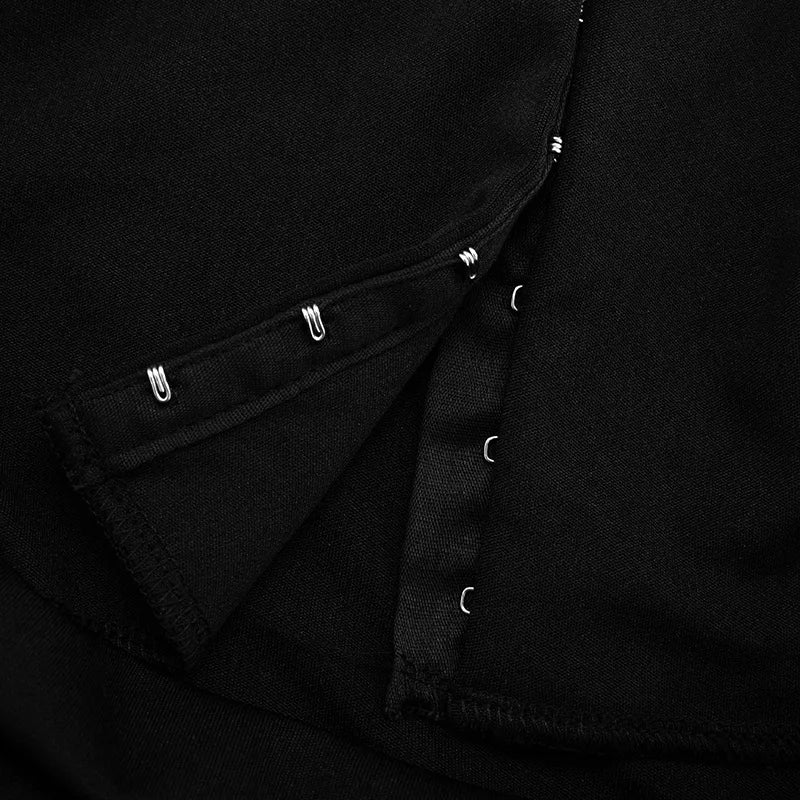 Women Elegant Blazer Mini Dress Sexy Single Breasted Notched Deep V Neck Full Sleeve Ruched Bodycon Party Outfits Office Lady