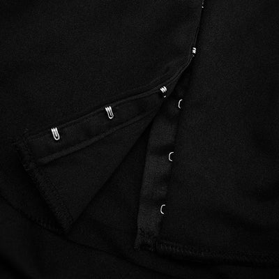 Women Elegant Blazer Mini Dress Sexy Single Breasted Notched Deep V Neck Full Sleeve Ruched Bodycon Party Outfits Office Lady