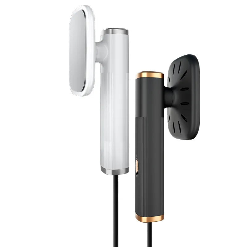 Mini Garment Steamer Steam Iron Handheld Portable Home Travelling For Clothes Usb Powered Ironing Wet Dry Ironing Machine