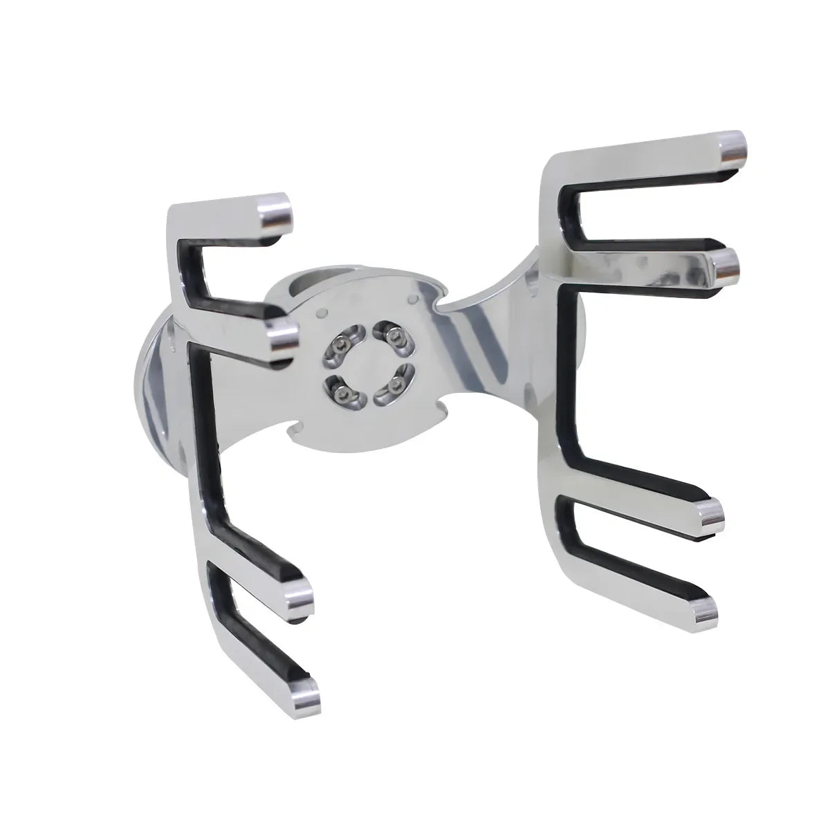 BT60 Boat Wakeboard Tower Triple Kneeboard Combo Rack