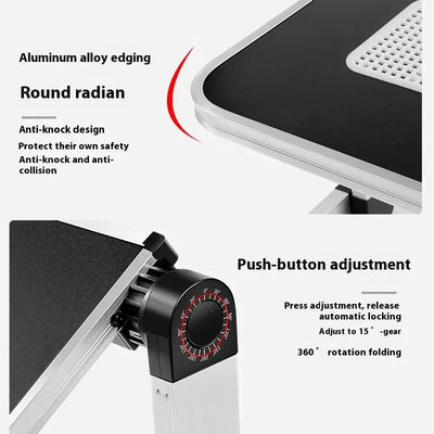 Gaming Desk Desktop Seating MultifunctionalDesk Auxiliary Desks Multifunctional Bedroom Automatic Tables Study Desktop Room