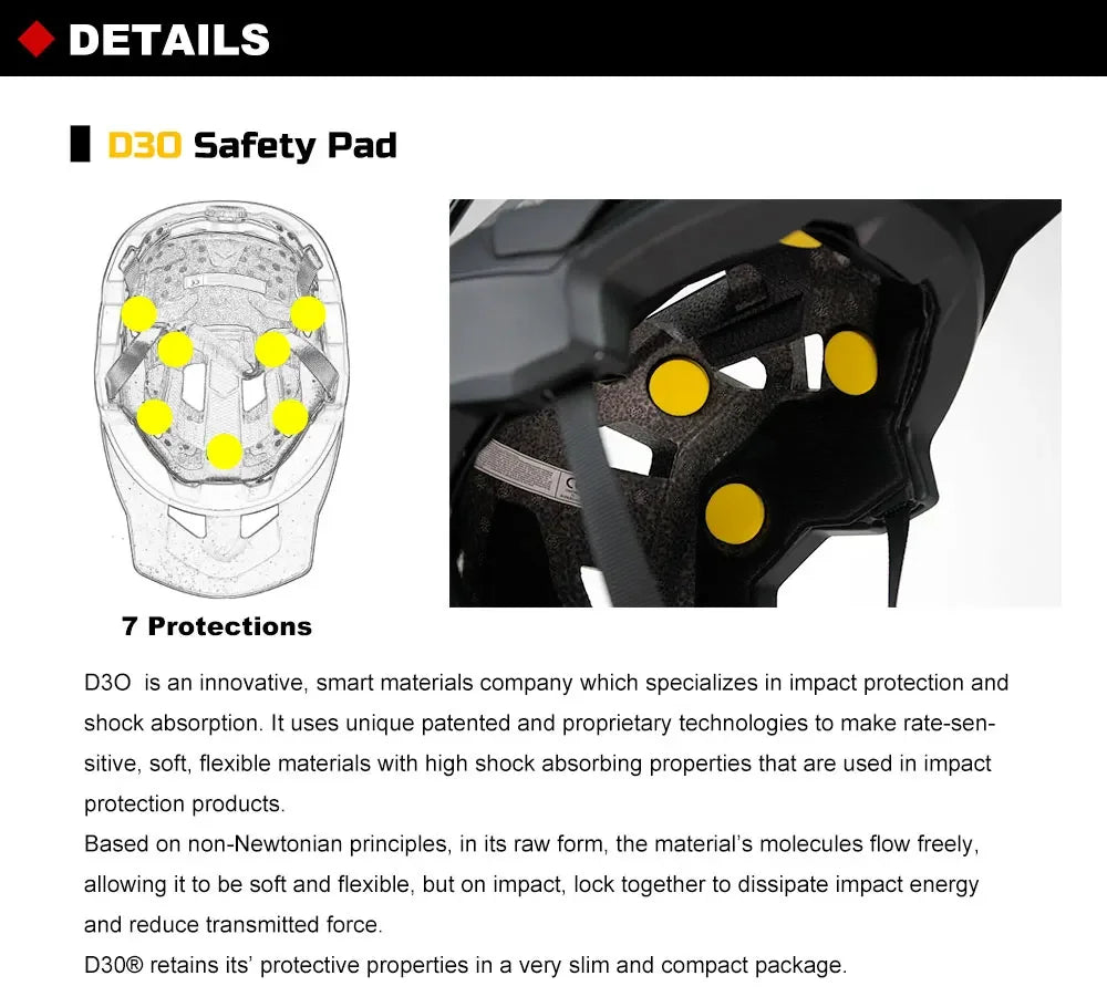 Bicycle helmet MTB Mountain bike helmets men women casco bicicleta uomo hombre para ciclismo motociclista black cycling helmet