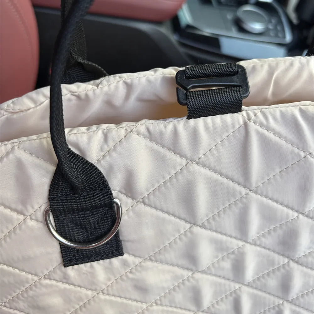 Car Seat Pet Protection Travel Carrier,Pet Carrier for Cats Dog,Dog Carriers Cat Carriers, Dogs carrier Pet Cat Shoulder Handbag