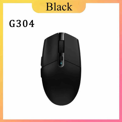G304 G305 Wireless Mouse Gaming Esports Peripheral Programmable Office Desktop Laptop Mouse LOL CSGO
