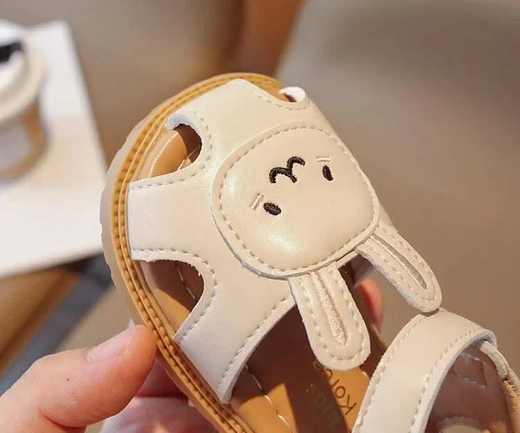 Baby Girl's Cute Casual Flat Sandals | Sandals/Shoes | Kids Children Toddlers Footwear