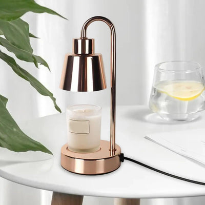 Candle Warmer Lamp Bedside Lights Table Lamp Candle Melter Wax Lamp for Decoration Home