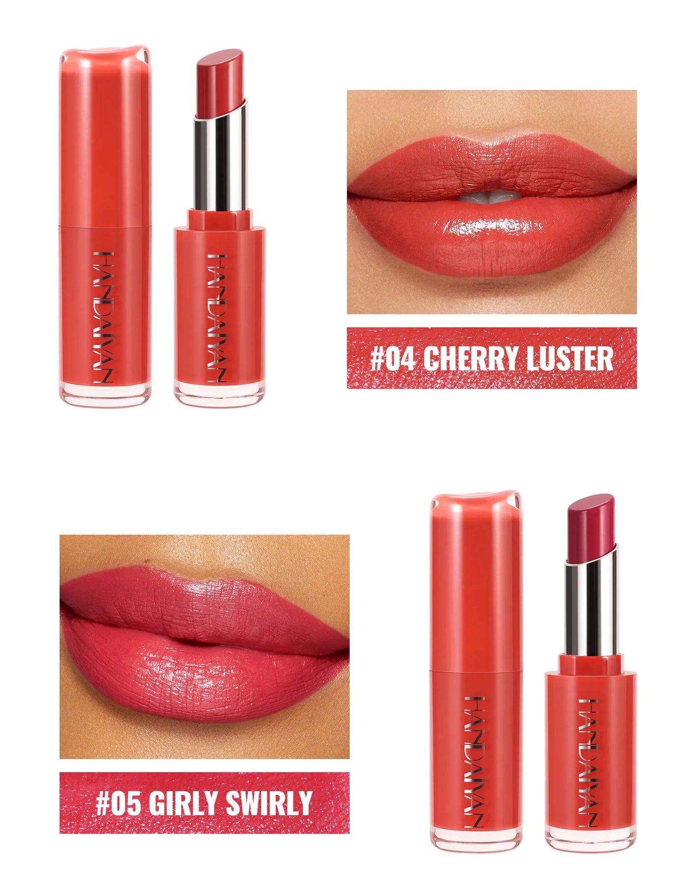 Velvet Matte Lipstick 8 Colors Long Lasting Waterproof Moisturizing Non Stick Lip Makeup For Daily Natural Look