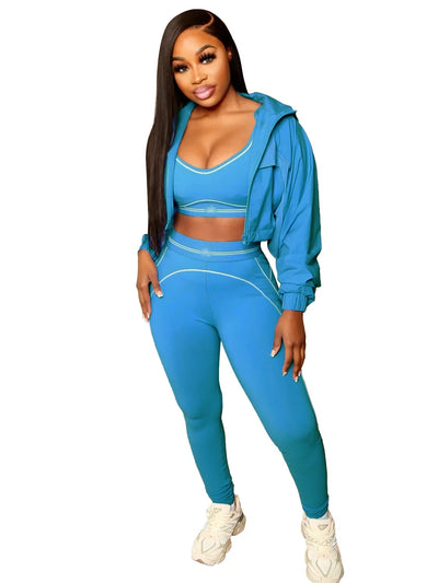 Women Activewear Fitness