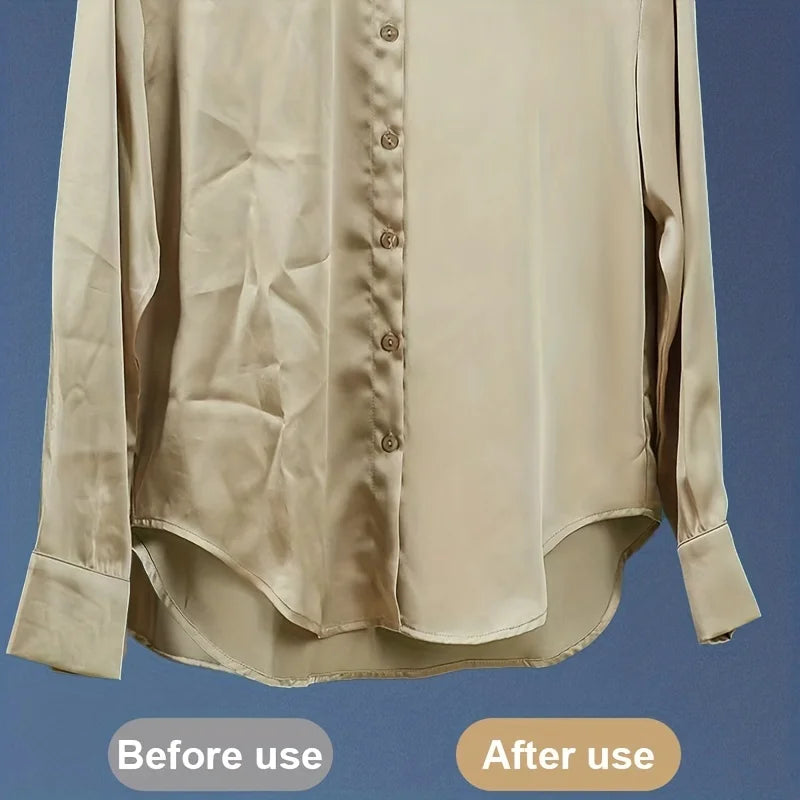 Steamer For Clothes, 1200w Handheld Clothes Steamer Portable Home Steam Iron Supports Dry And Wet Ironing For Home Travel  Use