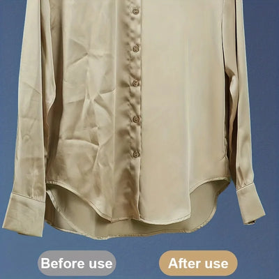 Steamer For Clothes, 1200w Handheld Clothes Steamer Portable Home Steam Iron Supports Dry And Wet Ironing For Home Travel  Use