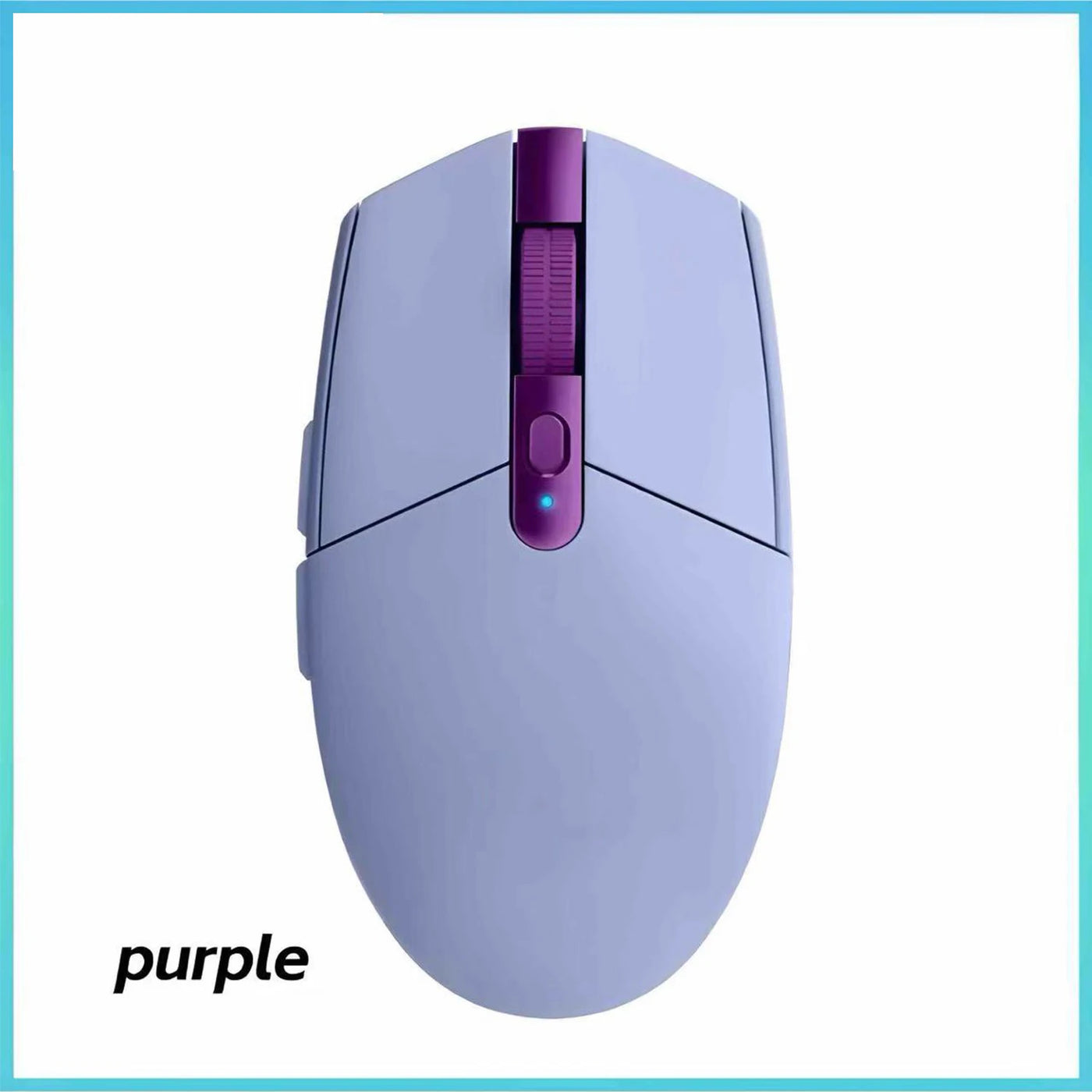 G304/G305 Wireless Mouse 5 Battery Gaming Peripherals Programmable Lightweight Portable Mouse