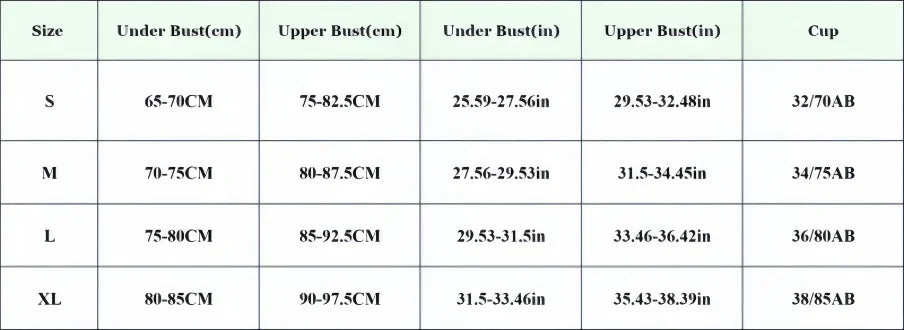 Strapless Push Up Bras For Women