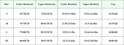 Strapless Push Up Bras For Women